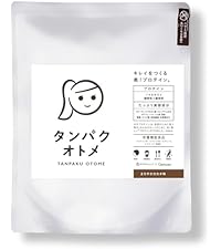 Amazon | タマチャンショップ タンパクオトメ Wプロテイン（ホエイ