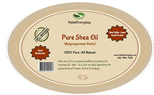 African Shea Oil - 100% Pure - 32 oz