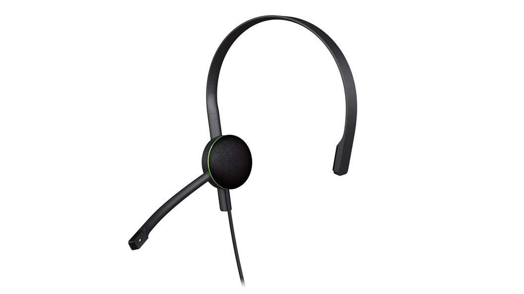 Official Xbox One Chat Headset (Xbox One)