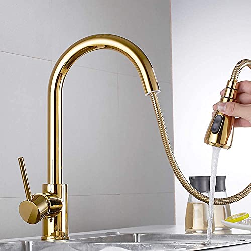 Robinets de cuisine pour évier rotatif idéal pour simplifier la vaisselle quotidienne - 5