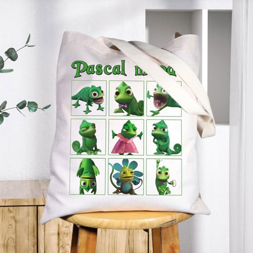 Bolso bandolera divertido con diseño Pascal miniatura 5