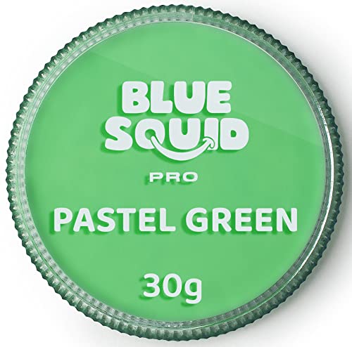 Blue Squid Pro Pastel Grün Körperfarbe 30g