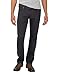 Dickies Men's Slim Taper 5-Pocket Pant, Black, 34x30