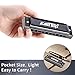 East top 10-Hole Happy Harmonica Key of C Mouth Organ Blues Harmonica For Adults, Kids, Beginners, Professionals and Students (Black), as a gift