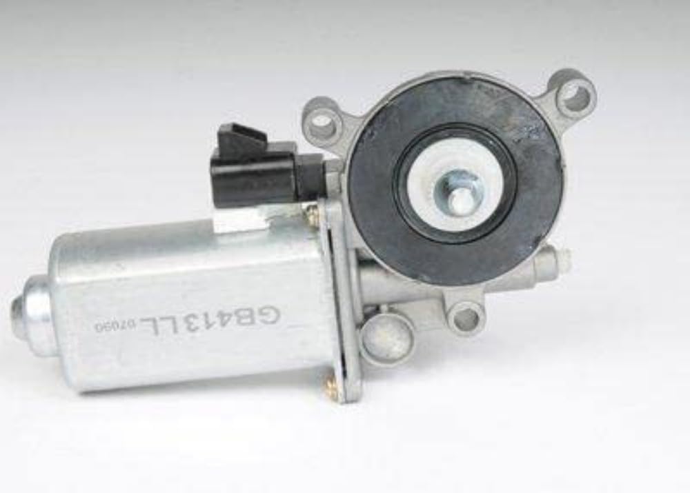 ACDelco 19152000 GM Original Equipment Power Window Regulator Motor