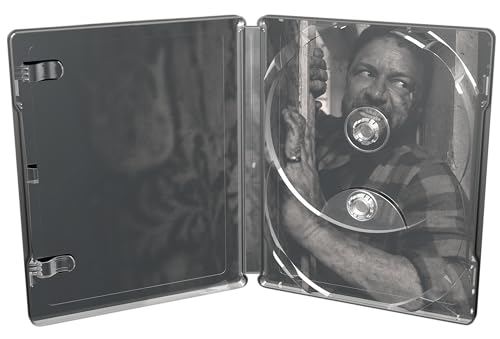 Speak No Evil [4K Ultra HD & Blu-Ray] Limited Edition Steelbook