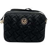  Pollini Sac à bandoulière pour femme de marque, modèle SC4571PP0NSD1, fabriqué en cuir synthétique.