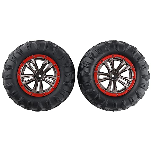 Pneus de voiture RC LG-ZJ02 roues de rechange pour monster truck thermique et électrique 9125