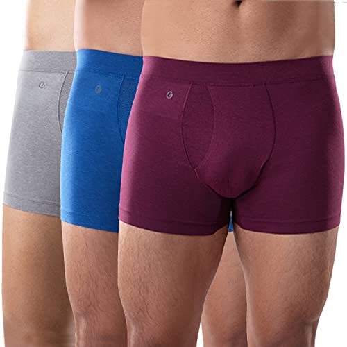 Image of GLOOT Men's Cotton Relaxed Trunks