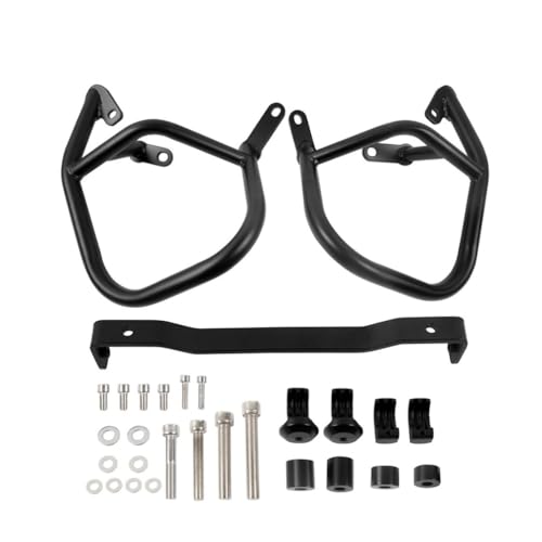 Crash bar Tenere 700 MoGarde avec protection moteur robuste