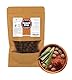 Wurmerli Drops Katze Sensitive – Natürliche Leckerlis für Sensitive Katzen | Ergänzungsfuttermittel mit Aloe & Grüner Walnuss | Leckere Katzensnacks | 180 Stück, 78 g