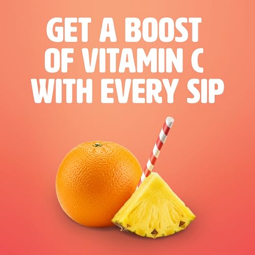 Image of Tropicana Juice Drink, 15.2 Bottles, Pineapple Orange, 15.2 Oz (Pack of 12)