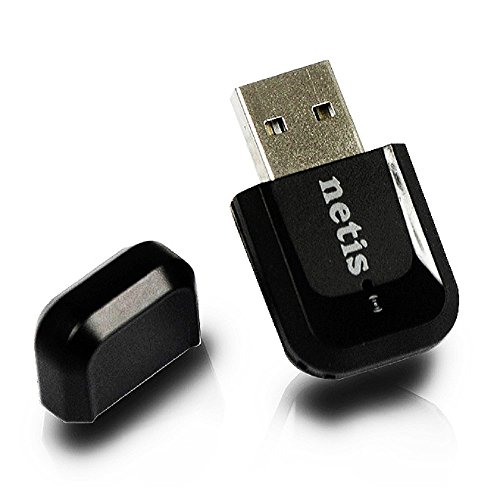Image of NETIS WF2123 300MBPS WIRELESS N USB ADAPTOR