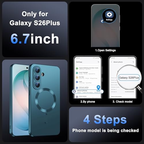 Coque Samsung S26 Plus protège objectif contre les rayures