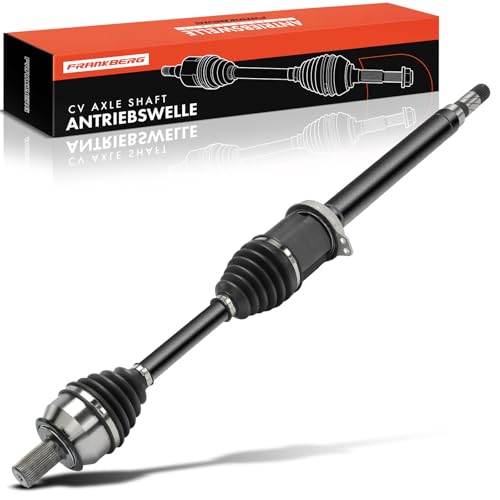 Eje de transmisión izquierdo Frankberg para caja manual de S60 V60 S80 V70 2.0L