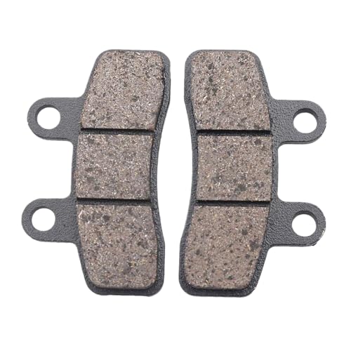 Plaquettes frein avant moto pour résoudre le manque de mordant sur pitbike