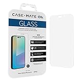 Case-Mate iPhone 14 Pro Screen Protector - 6.1 Inch - Anti-Scratch Tempered Glass with Shatter...