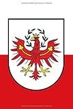  Tirol: Tagesplaner, Kalender und Terminplanner zur Steigerung der Produktivität und des Zeitmanagements / Notizbuch - Tagebuch Österreich, Tirol