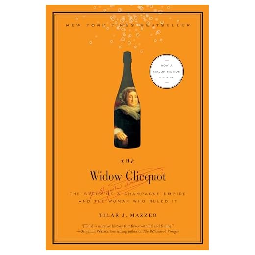 The Widow Clicquot: The Story of a Champagne Empire and the Woman Who Ruled It (P.S.)