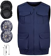 Amazon.co.jp: 28Vバッテリーと充電器 30000mAh大容量 ファン付き作業