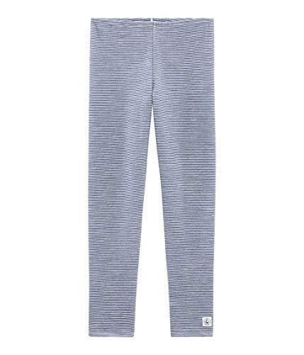 Petit Bateau Legging_5101501 Calzamaglia Termica, Multicolore, 98 (Taglia Produttore: 3anni/95centimeters) Bambino
