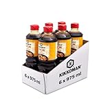Kikkoman Wok Sauce Teriyaki - 6x 975ml