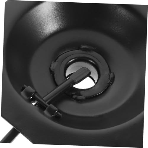 Miniatura 7 de Congarteno Mecanismo Ajustable De Inclinación Y Para Silla De Oficina Con Base De Hierro Resistente Repuesto Duradero Para Control De Asiento