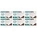Tom's of Maine Natural Beauty Bar Soap, Creamy Coconut With Virgin Coconut Oil, 5 oz. 6-Pack (Packaging May Vary)
