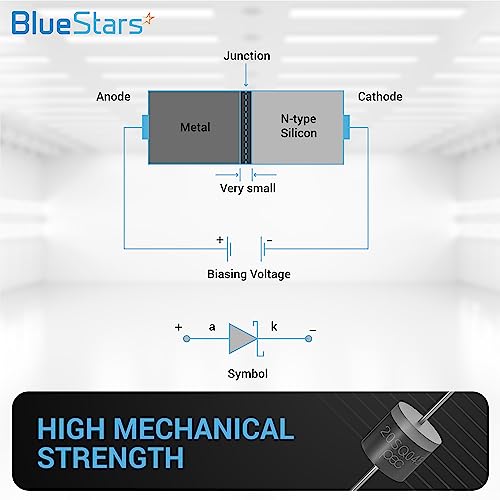 image for BlueStars Upgraded 30 Pcs 20SQ045 Schottky Rectifier Diode 20A 45V Blo