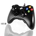 Produktbild PC Controller, Wired Gamepad für Xbox 360 Windows Micsoft (Windows XP, Vista, 7, 8, 8.1, 10) Schwarz
