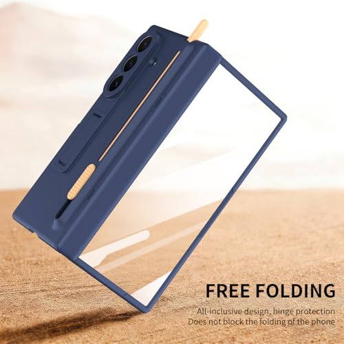 Coque Galaxy Z Trifold avec béquille pour éviter les chutes