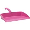 Vikan 56604 Dust Pan,11.5,PP,Red