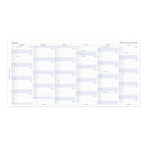 tBt@bNX J_[ _CA[ tB A5TCY c^ N\ zCgy[p[ p 2026N (C68501-26)