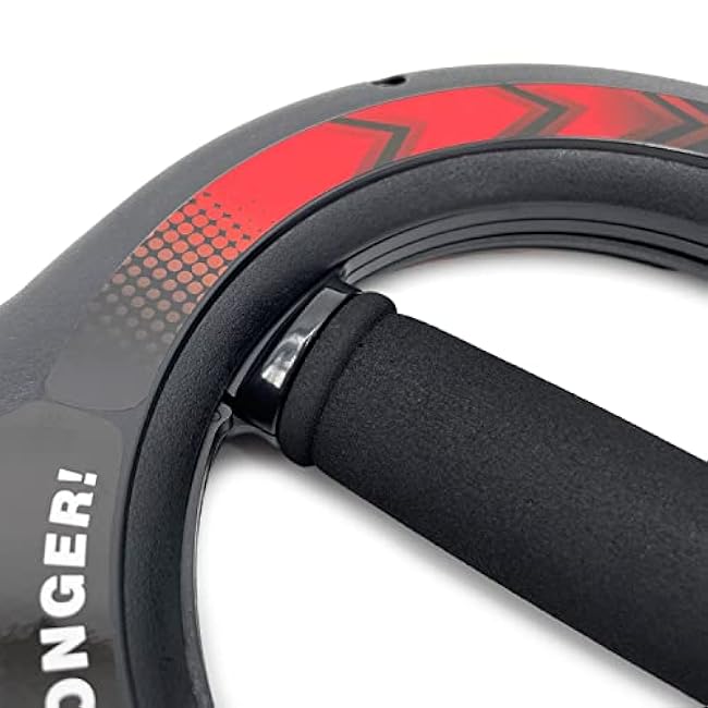 Gespann Multifunctional 8 Shape Twister Arm Exerciser Home Gym Workout Equipment Forearm Strengthener Hand and Wrist Strength Trainer