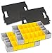 Produktbild L-BOXX® 2 St. Deckeleinlage + 2 St. Boxeneinsatz B3 Bosch Sortimo für L-Boxx 102