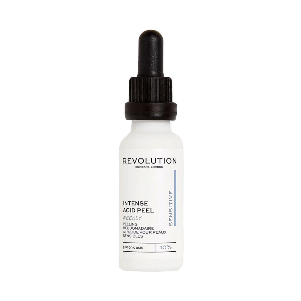 Revolution Skincare Acid Peel Sensitive Daily Peeling 30ml W