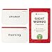 Think Tank Scholar 100+ Second (2nd) Grade Sight Words Flash Cards for Readers Ages 7 to 8 Years Old