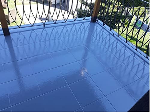 PPG Sigma Coatings Sigmadur 520 2K Marine Paint Polyurethane High Resistance, Universal, RAL colors for Boats, Yachts, Tiles, for Baths, Shower Trays (Dark Green (6012), 20 Liters (232m2))