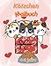 Kätzchen Malbuch 4-8 jahre: Färben Sie Katzen, Kätzchen, verspielte Katzen, liebevolle Katzen, um Kreativität, Entspannung und positive Energie zu fördern.