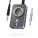 Produktbild MOSRACY Aux Bluetooth Adapter 5.0 Bluetooth Transmitter Empfänger 2-in-1, Wireless Bluetooth Sender/Receiver mit Aptx-LL, 3,5mm AUX Kable und Typ C Ladekabel, für TV PC Kopfhörer Stereoanlage