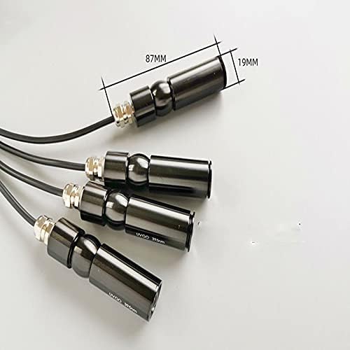 Miniatura 5 de 395nm 365nm UV Glue Curing lamp LED Ultraviolet lamp high Intensity Fast Curing shadowless Glue Scientific Research Experiment Size  365nm