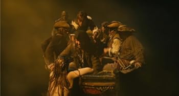 Pirates of the Caribbean: On Stranger Tides