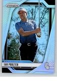 2025 Panini Prizm LIV Silver Prizm #19 Ian Poulter Majesticks GC Official Golf Card in Raw (NM or Better) Condition