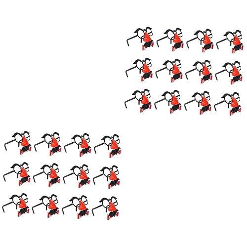 Cabilock Piezas gafas de broma Disfraz de gafas con bigote y silbato matraca de fiesta de cumpleaños favores de fiesta matracas nariz falsa juguete anteojos para cejas gafas de bigote