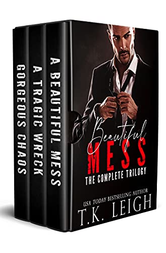The Beautiful Mess Trilogy (Beautiful Mess Collection)