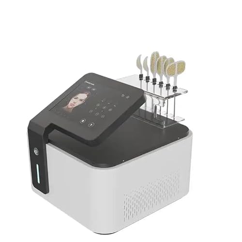 Electric Magnetic Facial Microcurrent r.f. Facial Tightening p.e. Facial Lifting