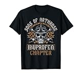 bos motorradbekleidung Sons of Arthrose - Ibuprofen Chapter ist ein lustiges Motiv für alte und ältere Leute die auf Bikes, Motorräder und MC's steht.