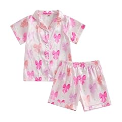 Multicolor Bows Pink