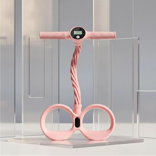 Ejercitador de Piernas con 6 Tubos y Contador Digital miniatura 6