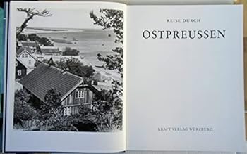 Hardcover Reise durch Ostpreussen. [German] Book